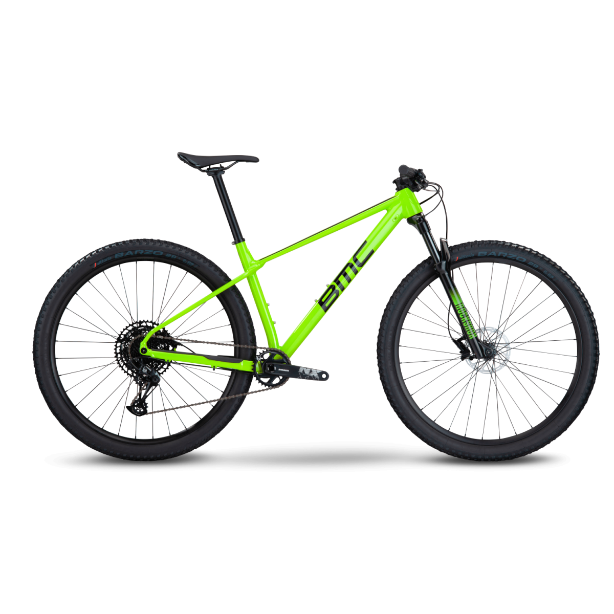 BMC Twostroke AL One Mountain Bike / Poison Green | Velonova ®